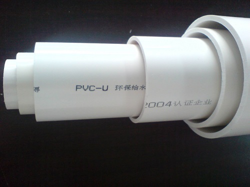 PVC管材添加熒光增白劑后出現(xiàn)色塊是什么原因？