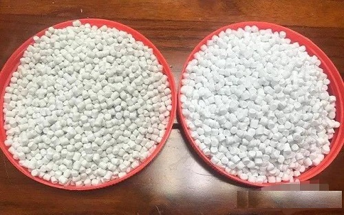 PP破碎料造粒增白劑有什么神奇效果？